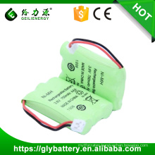 Wholesale 750mah 3.6v ni-mh battery pack cell phone battery